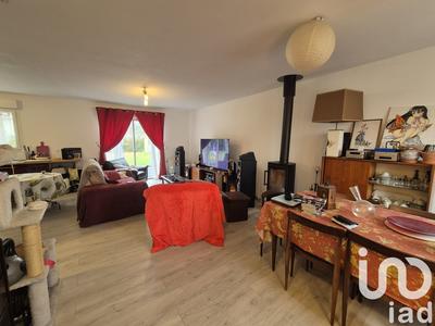 Maison - 75 m² - 3 pièces