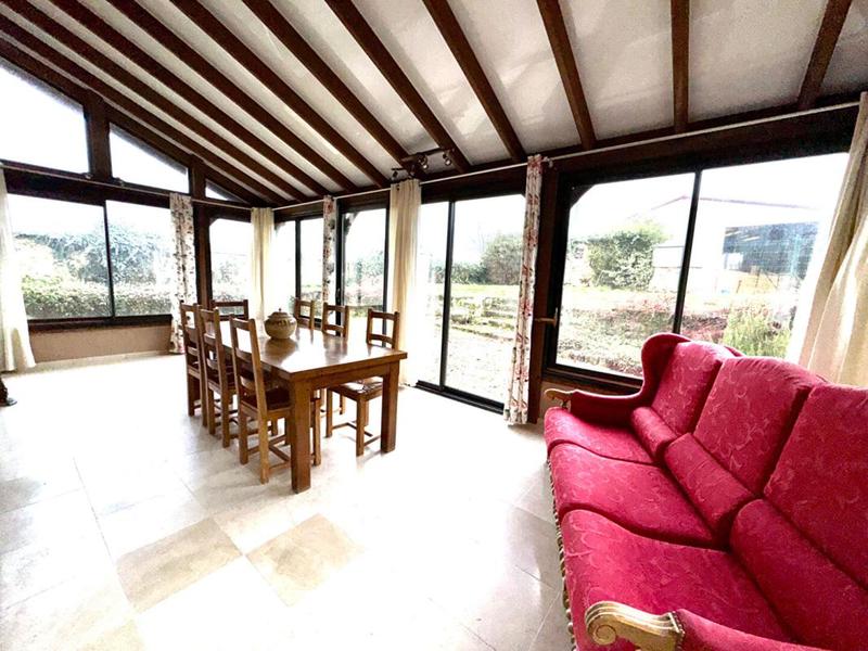 Corps de ferme - 310 m² - 10 pièces