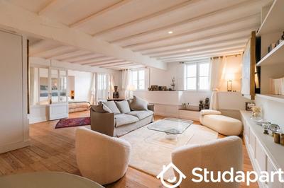 Appartement - 80 m² - 3 pièces