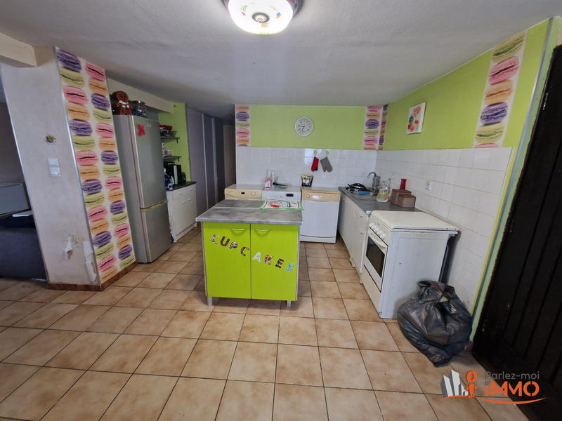 Maison - 152 m² - 7 pièces