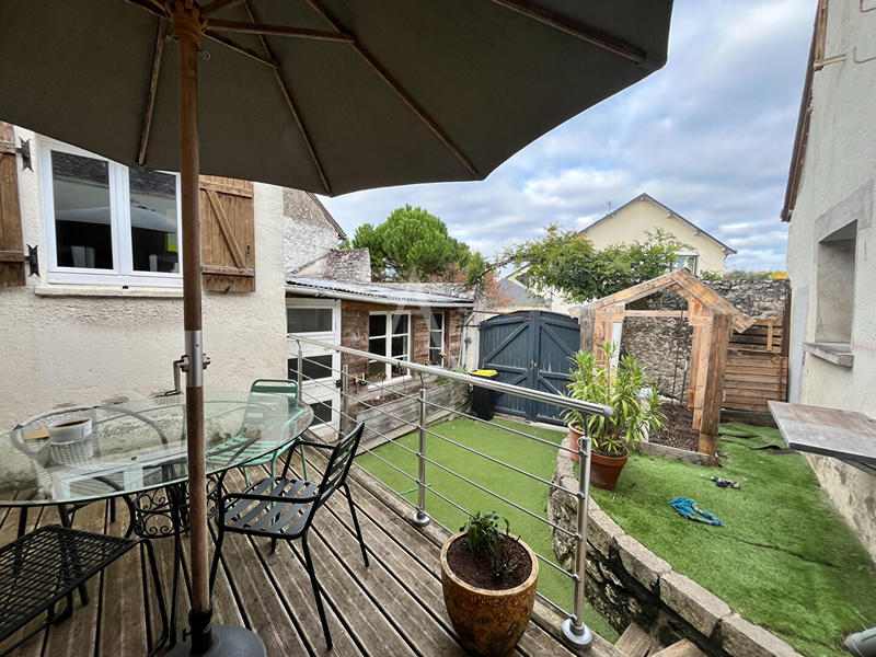 Maison - 110 m² - 5 pièces