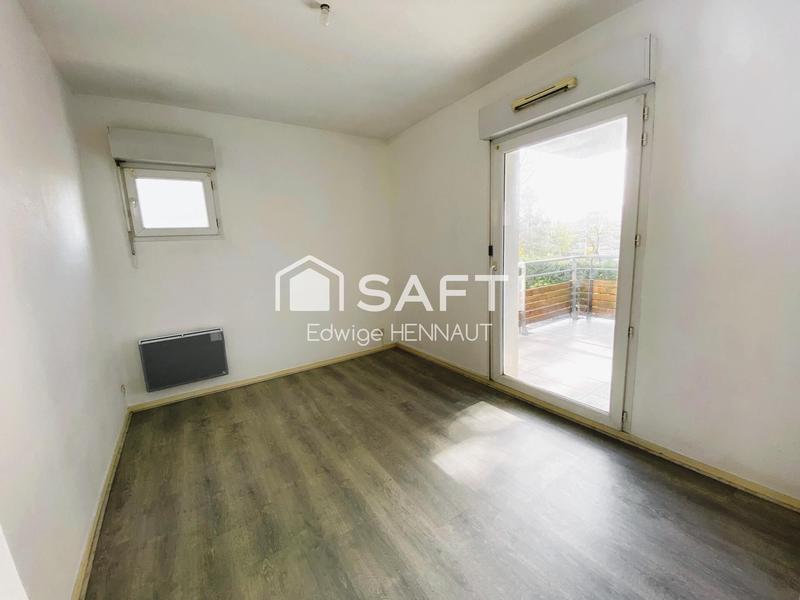 Appartement - 67 m² - 3 pièces