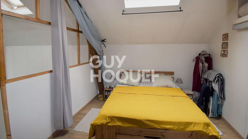 Maison - 119 m² - 5 pièces