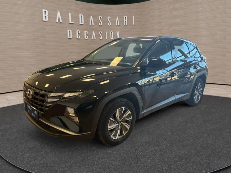 Hyundai Tucson 1.6 t-Gdi 230 Hybrid Bva6 Intuitive