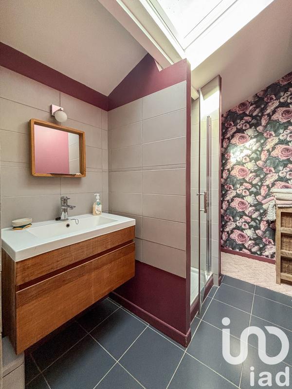 Maison - 169 m² - 5 pièces