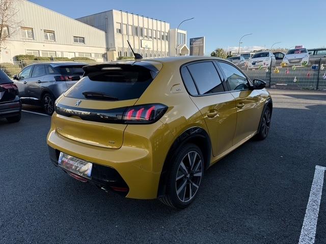 Peugeot 208 II PureTech 100 s&amp;S Gt