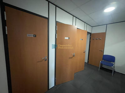 Entrepôt - 1 477 m²