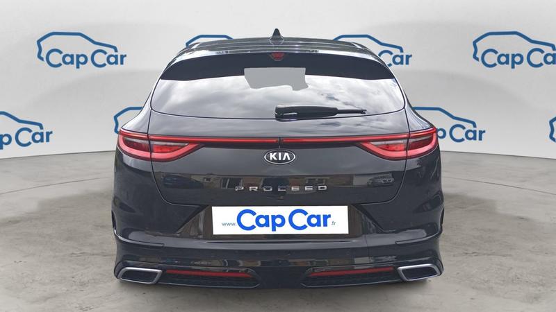 Kia ProCeed 1.4 t-Gdi 140 Dct7 Gt Line - Automatique