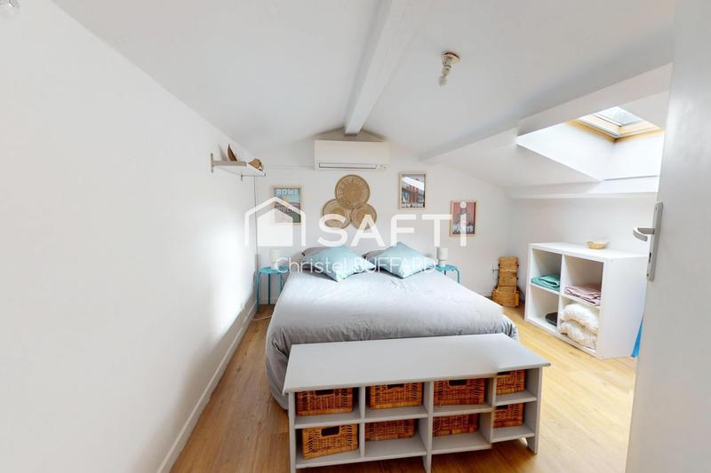 Duplex - 79 m² - 3 pièces