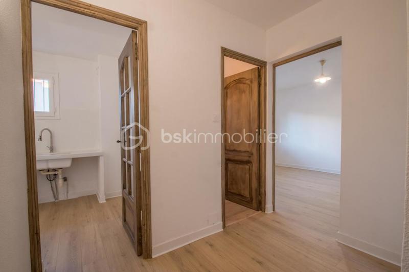 Appartement - 34 m² - 2 pièces