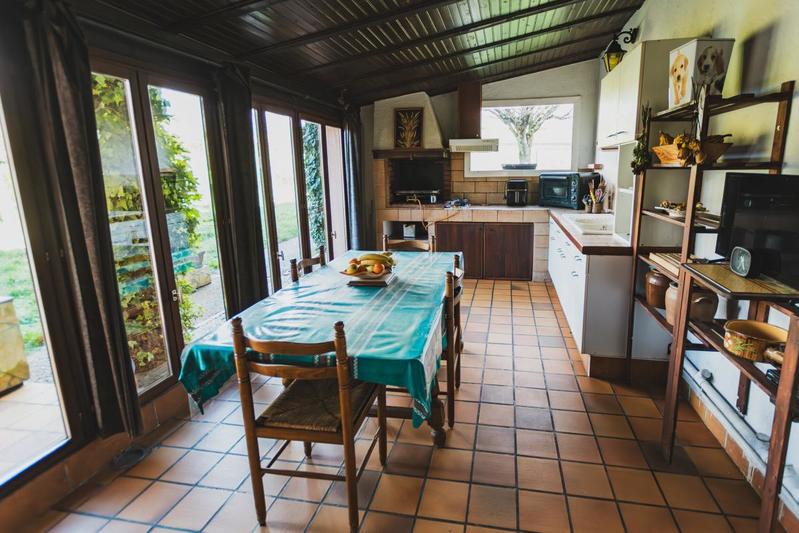 Maison - 140 m² - 6 pièces