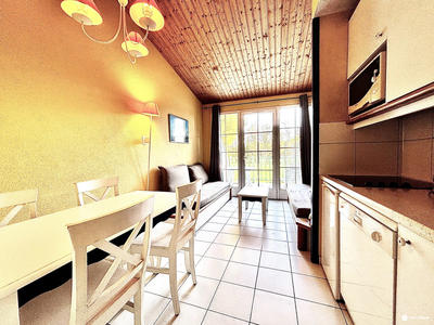 Appartement - 23 m² - 2 pièces