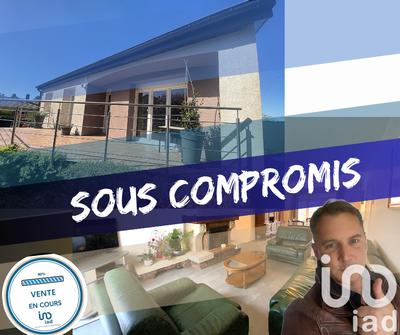 Maison - 117 m² - 7 pièces