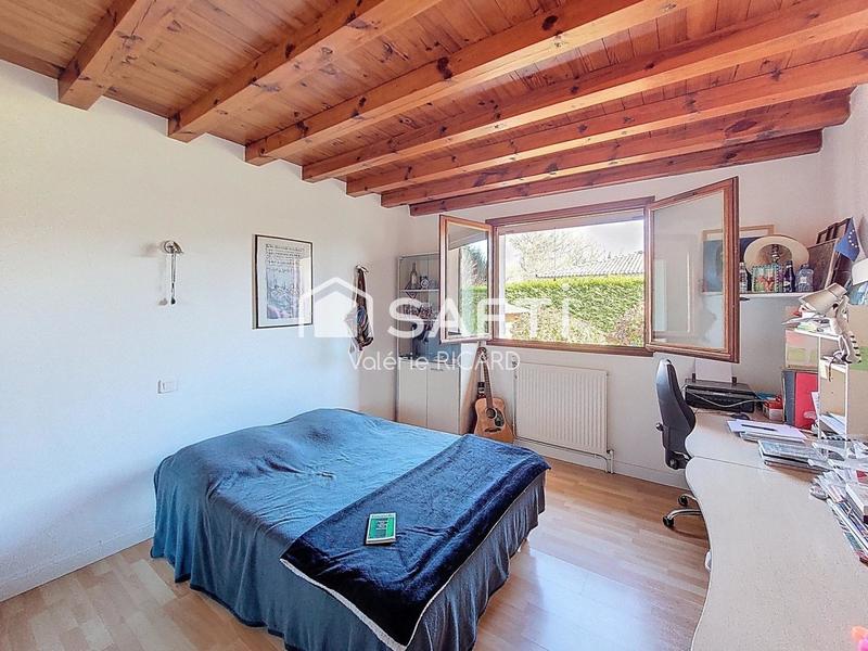 Maison - 144 m² - 5 pièces