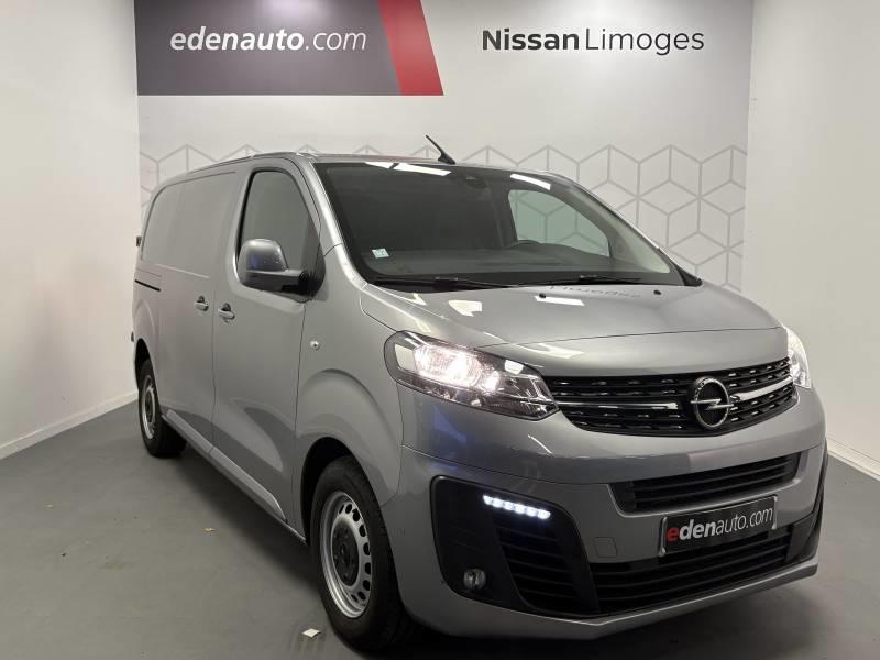Opel Vivaro Fourgon Fgn L2 2.0 Diesel 120 Ch Bva8 Pack Business