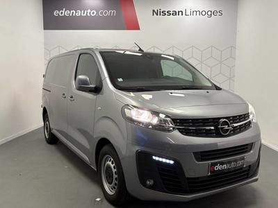 Opel Vivaro Fourgon Fgn L2 2.0 Diesel 120 Ch Bva8 Pack Business