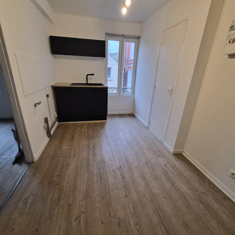 Appartement - 53 m² - 3 pièces