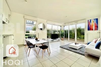 Appartement - 59 m² - 3 pièces