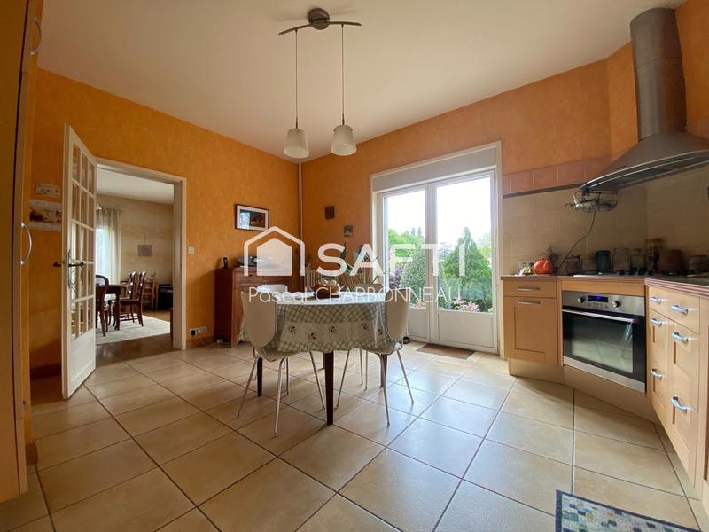 Maison - 310 m² - 10 pièces