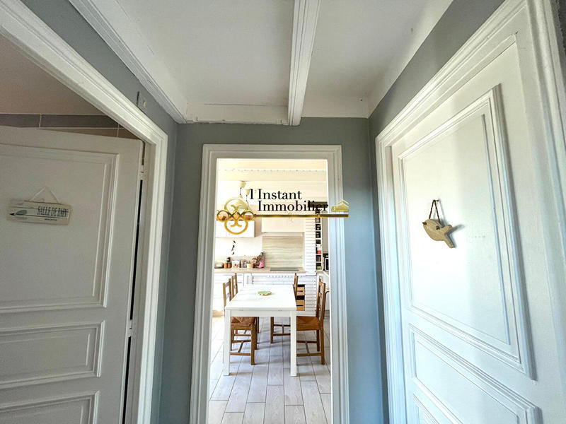 Maison - 85 m² - 5 pièces