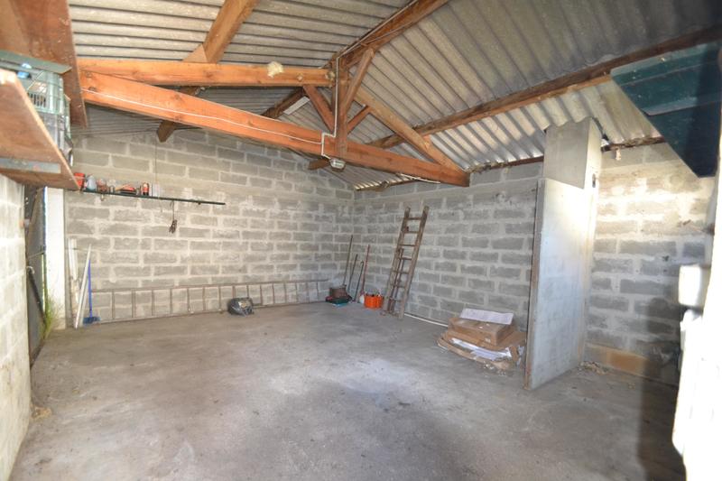 Maison - 121 m² - 4 pièces