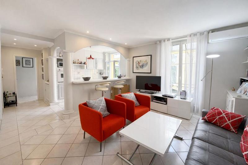 Appartement - 53 m² - 2 pièces