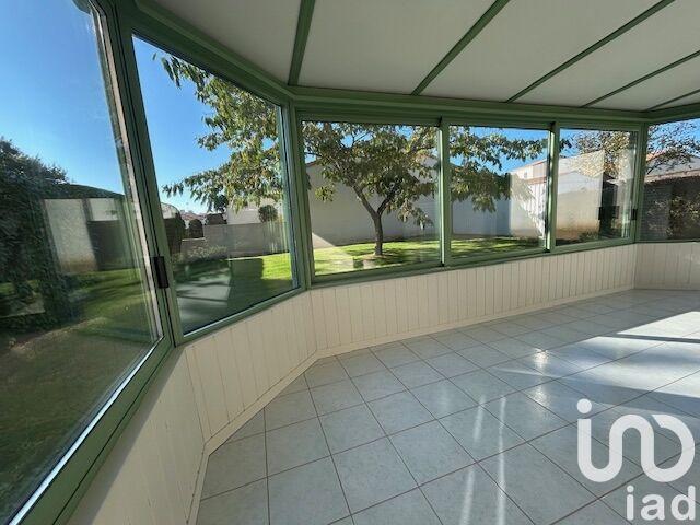 Maison - 72 m² - 4 pièces