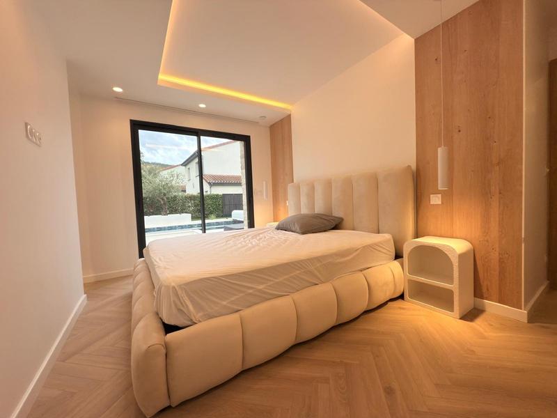 Maison contemporaine - 130 m² - 4 pièces