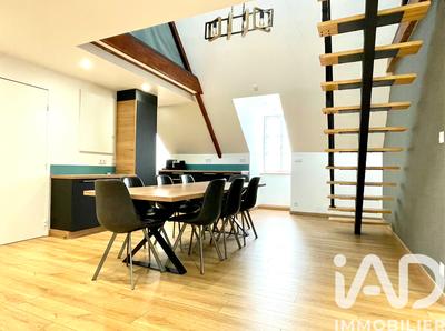 Appartement - 89 m² - 4 pièces