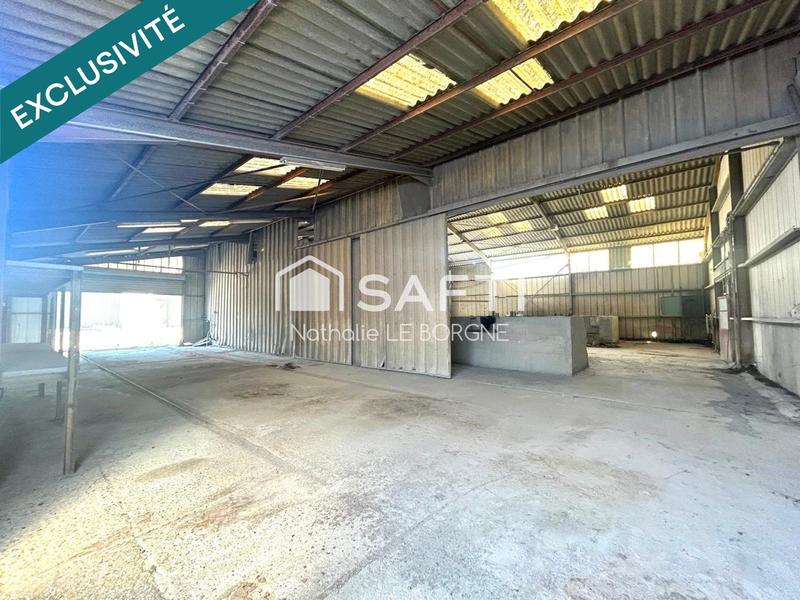 Local commercial - 10 pièces