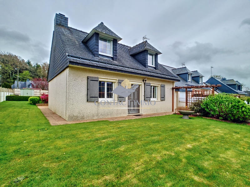 Maison - 114 m² - 6 pièces