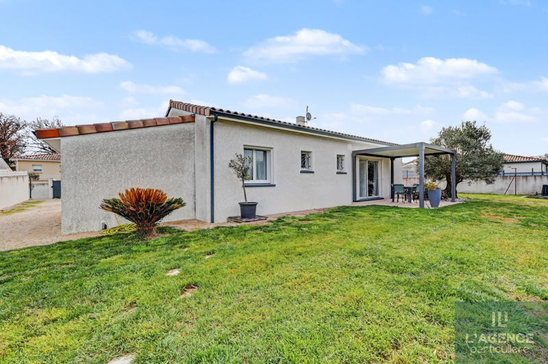 Maison - 86 m² - 4 pièces