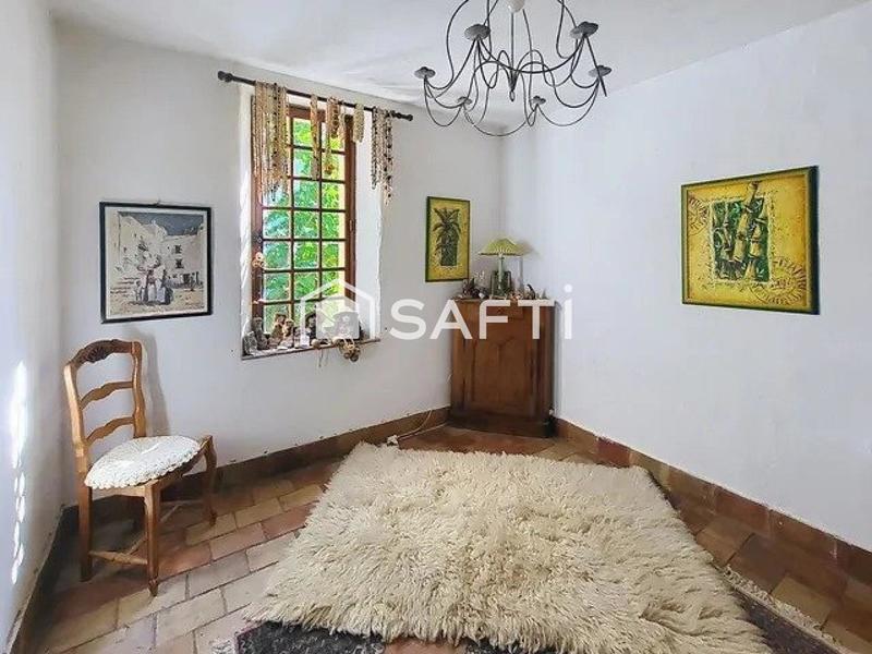 Maison - 115 m² - 5 pièces