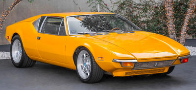 De Tomaso Pantera v8
