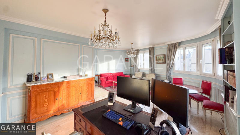 Appartement - 108 m² - 5 pièces