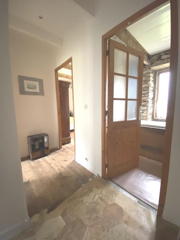 Maison ancienne - 76 m² - 4 pièces