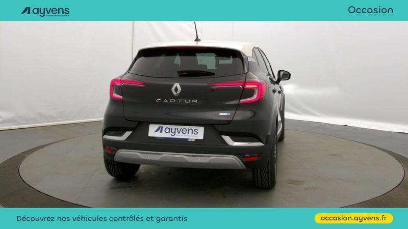 Renault Captur 1.6 E-Tech hybride 145ch Intens