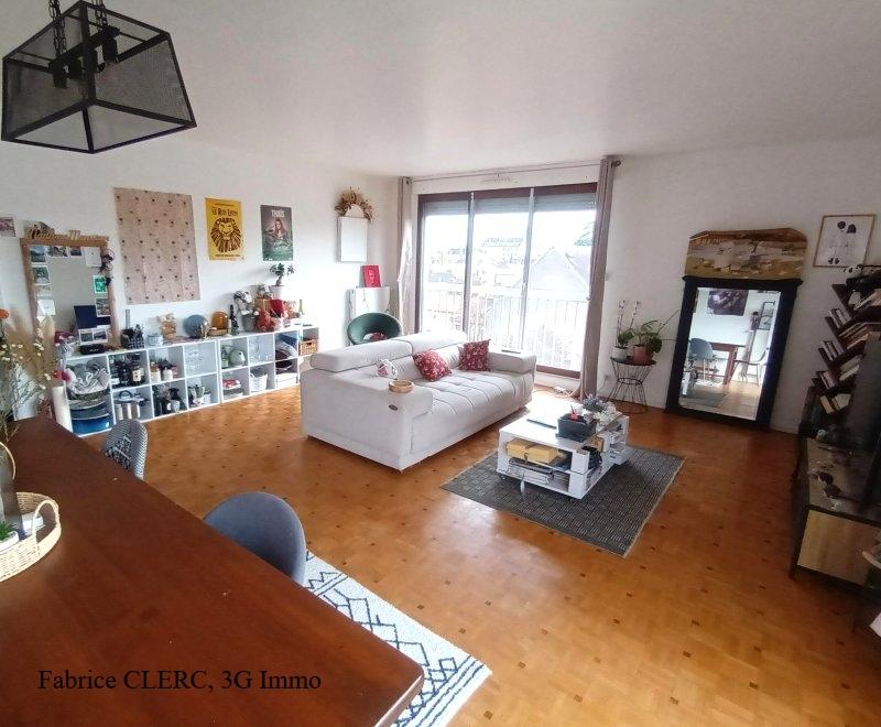 Appartement - 80 m² - 4 pièces