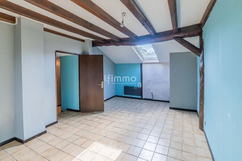 Fermette - 255 m² - 9 pièces
