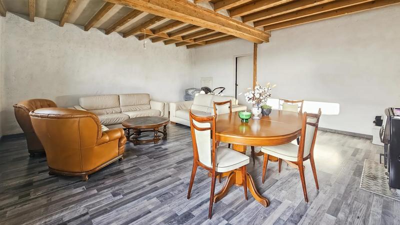 Maison - 143 m² - 5 pièces