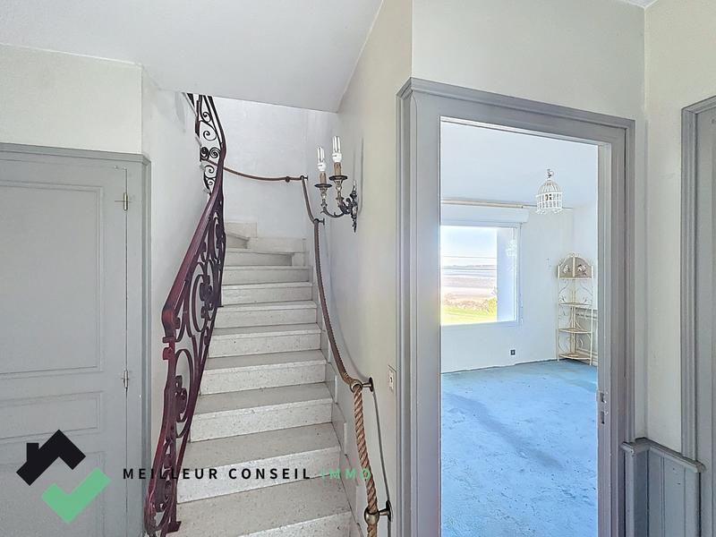 Maison - 217 m² - 10 pièces