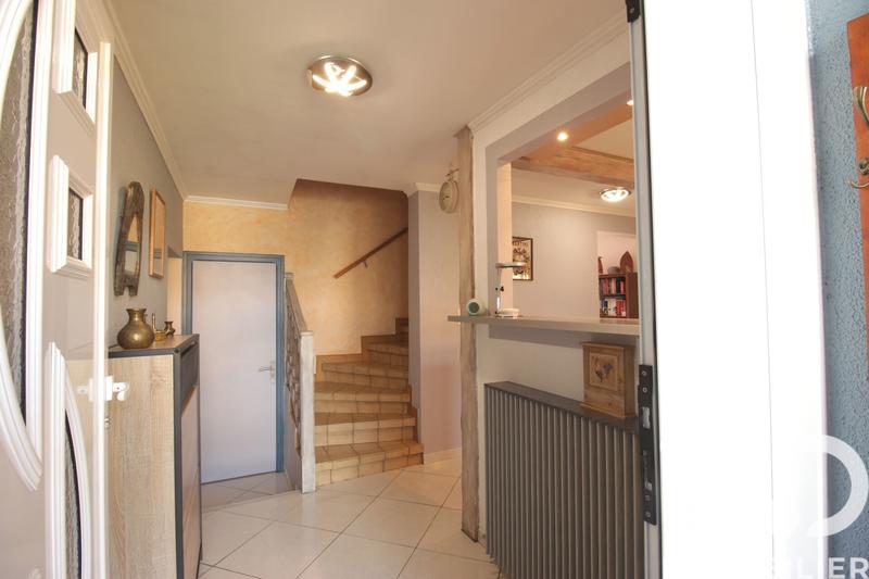 Maison - 117 m² - 4 pièces