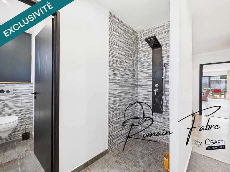 Maison - 153 m² - 6 pièces