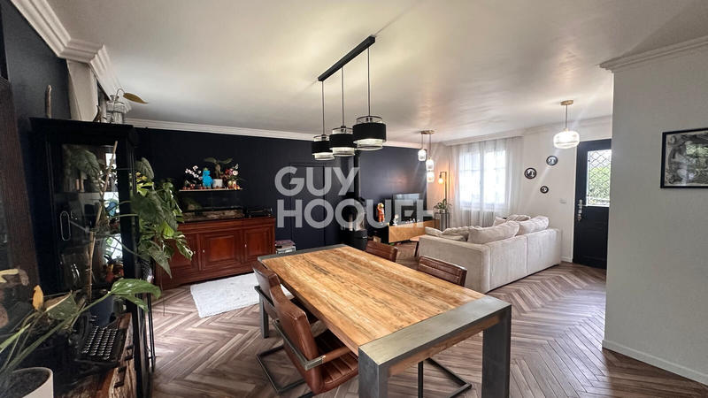 Maison - 139 m² - 5 pièces