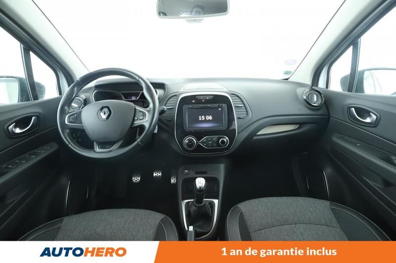 Renault Captur 0.9 TCe Intens 90 ch