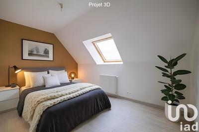 Maison - 107 m² - 5 pièces