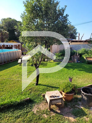 Maison - 122 m² - 4 pièces