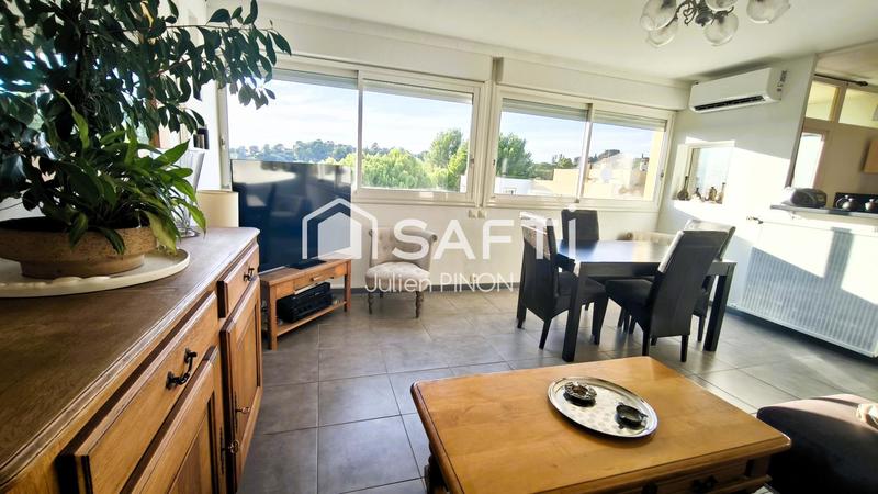 Appartement - 74 m² - 4 pièces