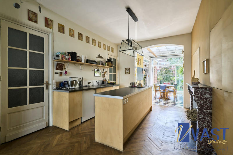 Maison ancienne - 172 m² - 8 pièces