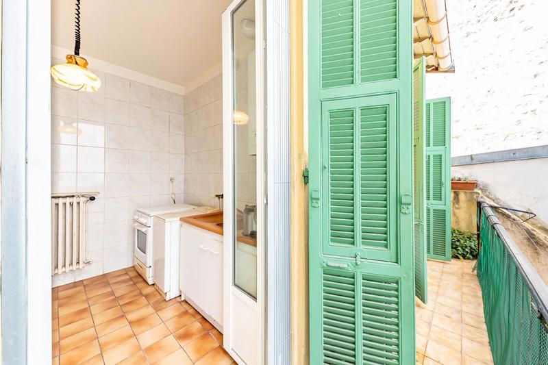 Appartement - 51 m² - 3 pièces